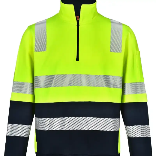 Picture of Winning Spirit, Unisex Biomotion Vic Rail Safety Jumper